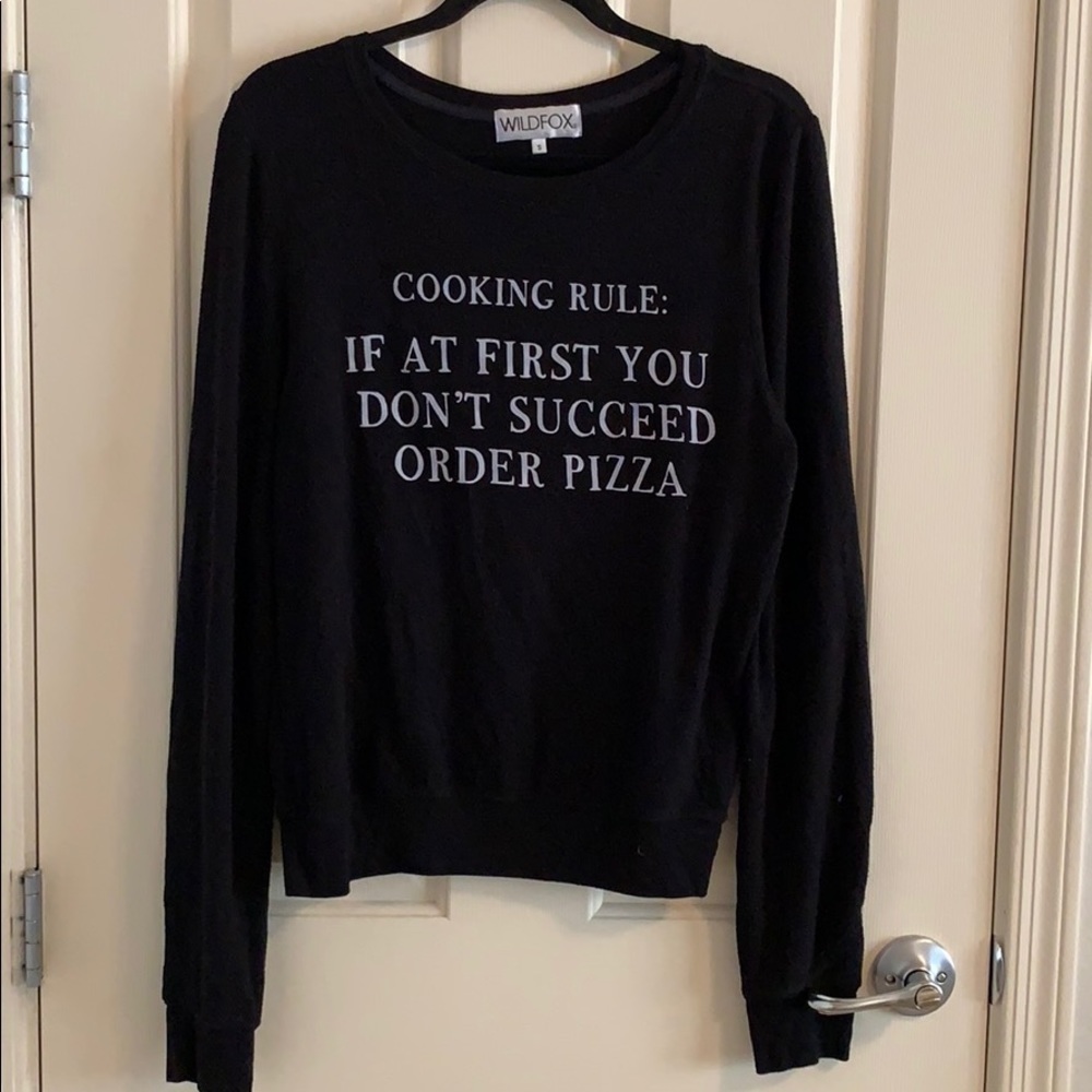 Wildfox Sweater